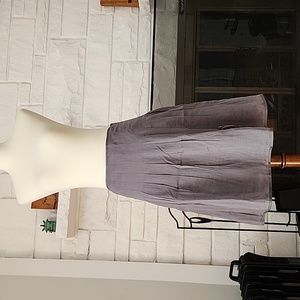 Jcrew cotton skirt in excellent condition